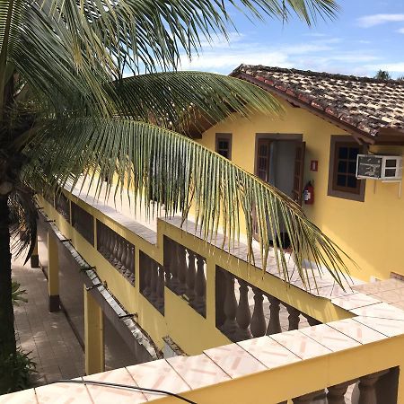 Pousada Cantinho Do Rei Ubatuba Eksteriør bilde
