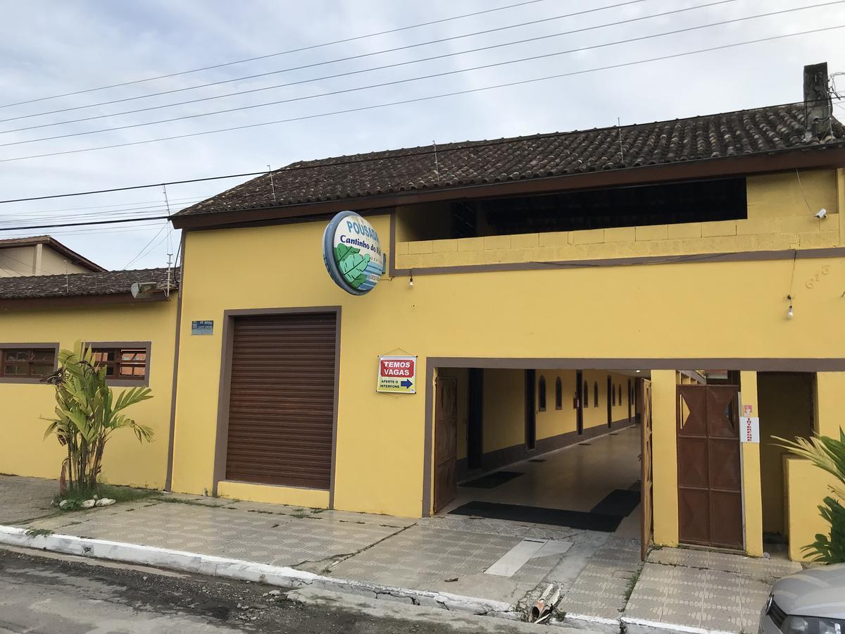 Pousada Cantinho Do Rei Ubatuba Eksteriør bilde