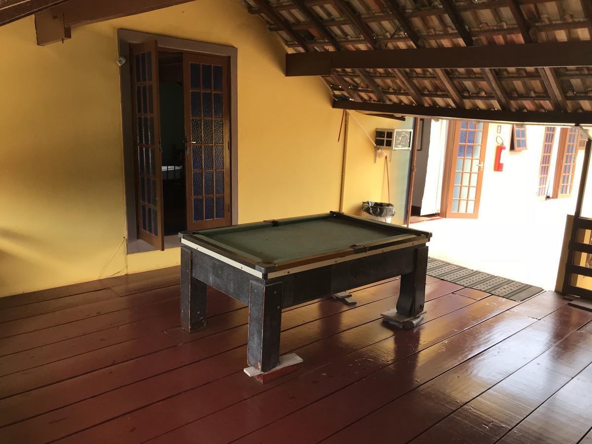 Pousada Cantinho Do Rei Ubatuba Eksteriør bilde