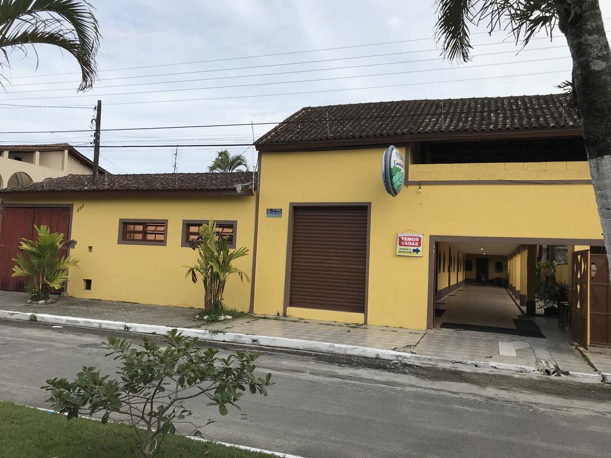 Pousada Cantinho Do Rei Ubatuba Eksteriør bilde