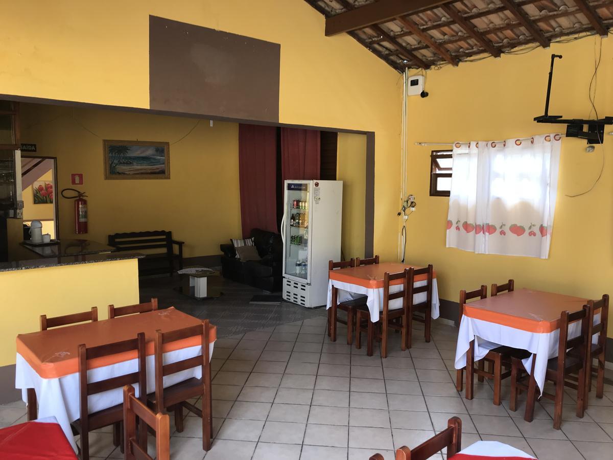 Pousada Cantinho Do Rei Ubatuba Eksteriør bilde