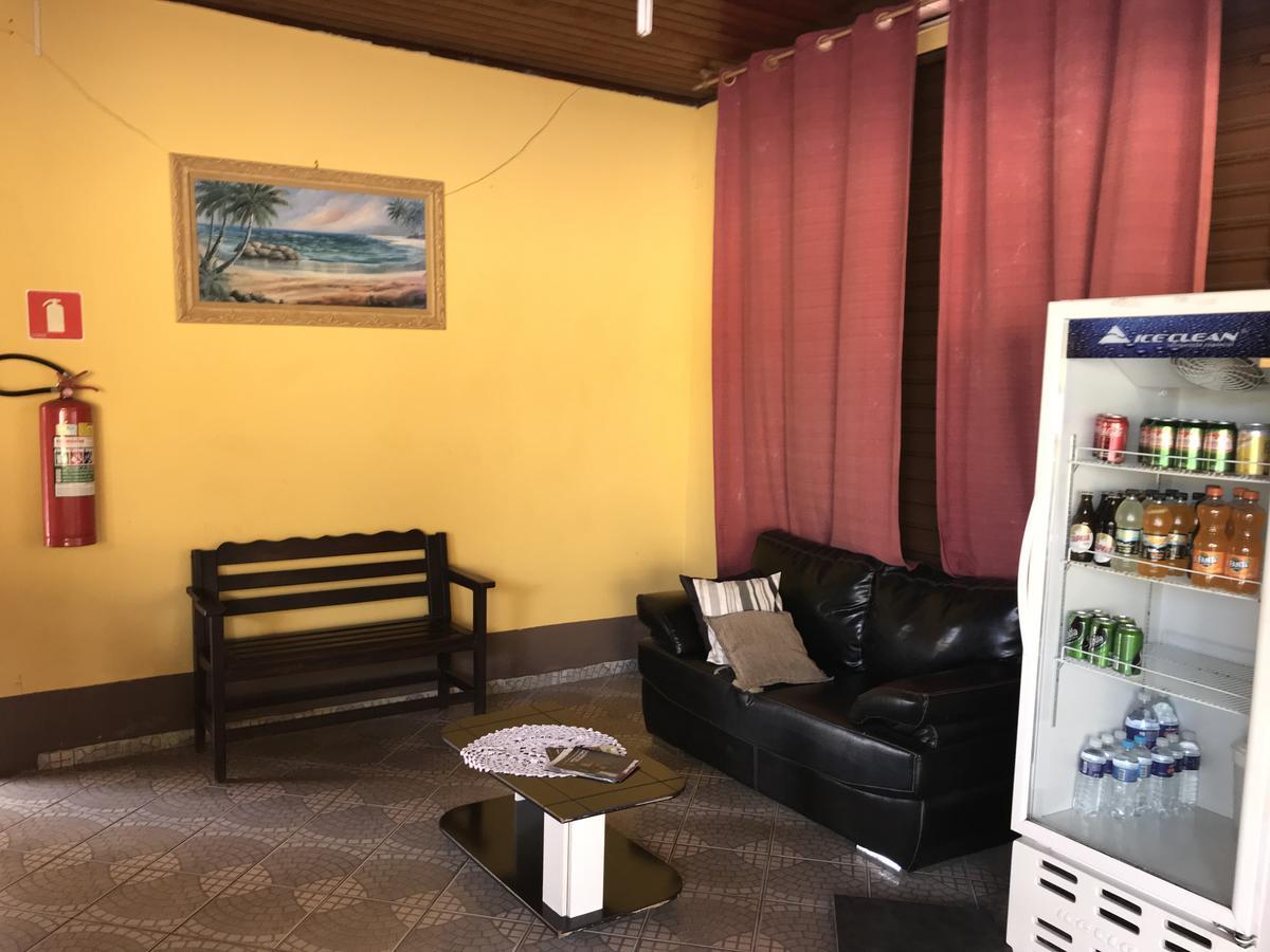 Pousada Cantinho Do Rei Ubatuba Eksteriør bilde