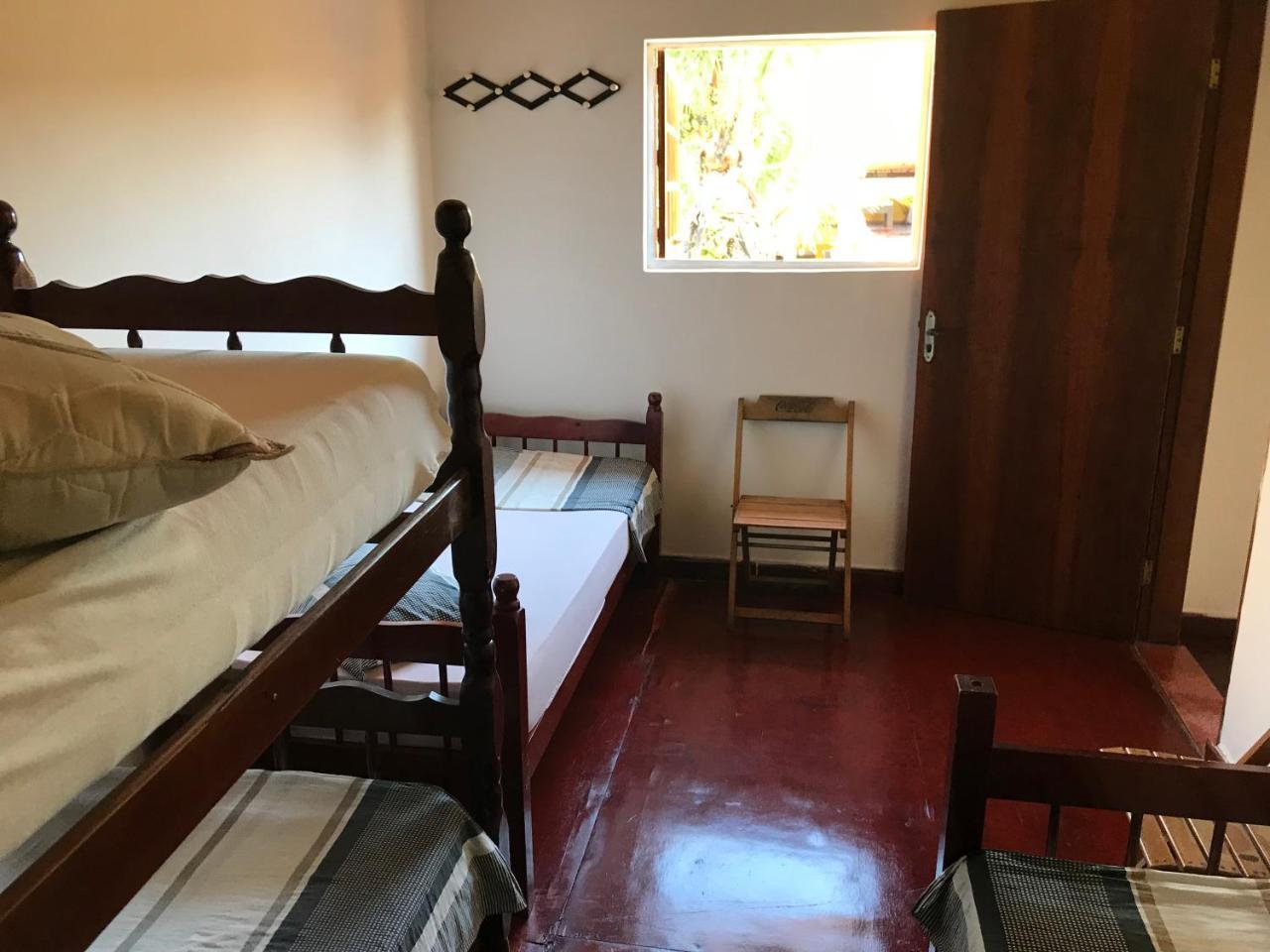 Pousada Cantinho Do Rei Ubatuba Eksteriør bilde