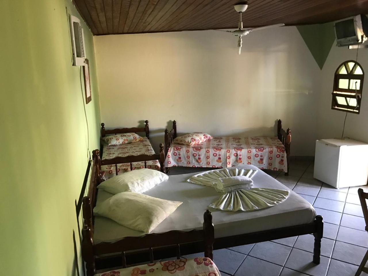 Pousada Cantinho Do Rei Ubatuba Eksteriør bilde