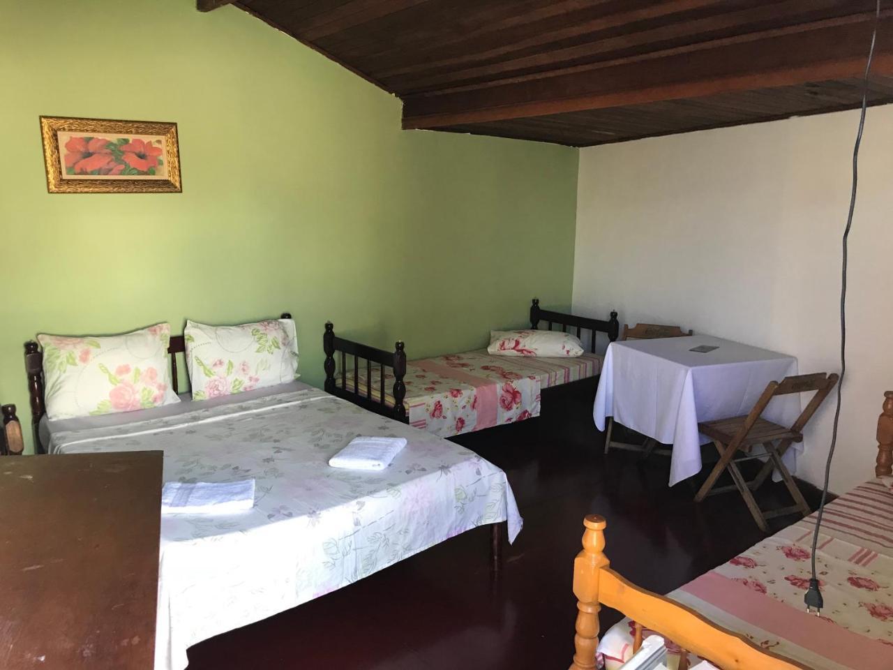Pousada Cantinho Do Rei Ubatuba Eksteriør bilde