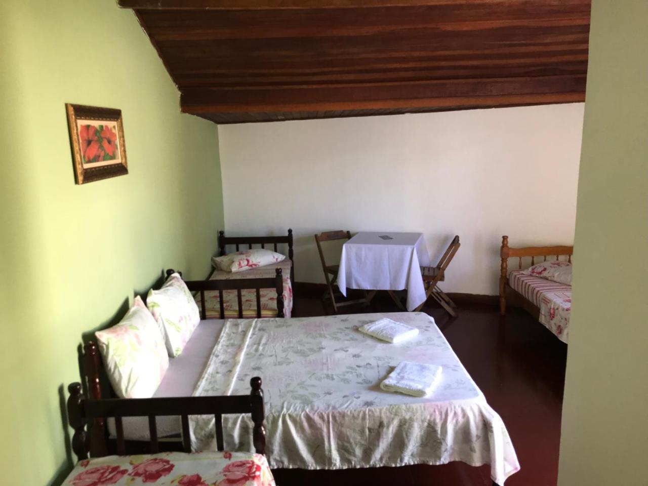 Pousada Cantinho Do Rei Ubatuba Eksteriør bilde