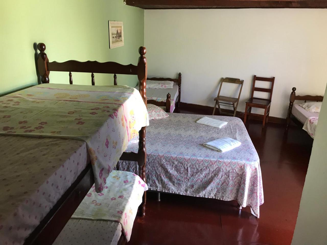 Pousada Cantinho Do Rei Ubatuba Eksteriør bilde