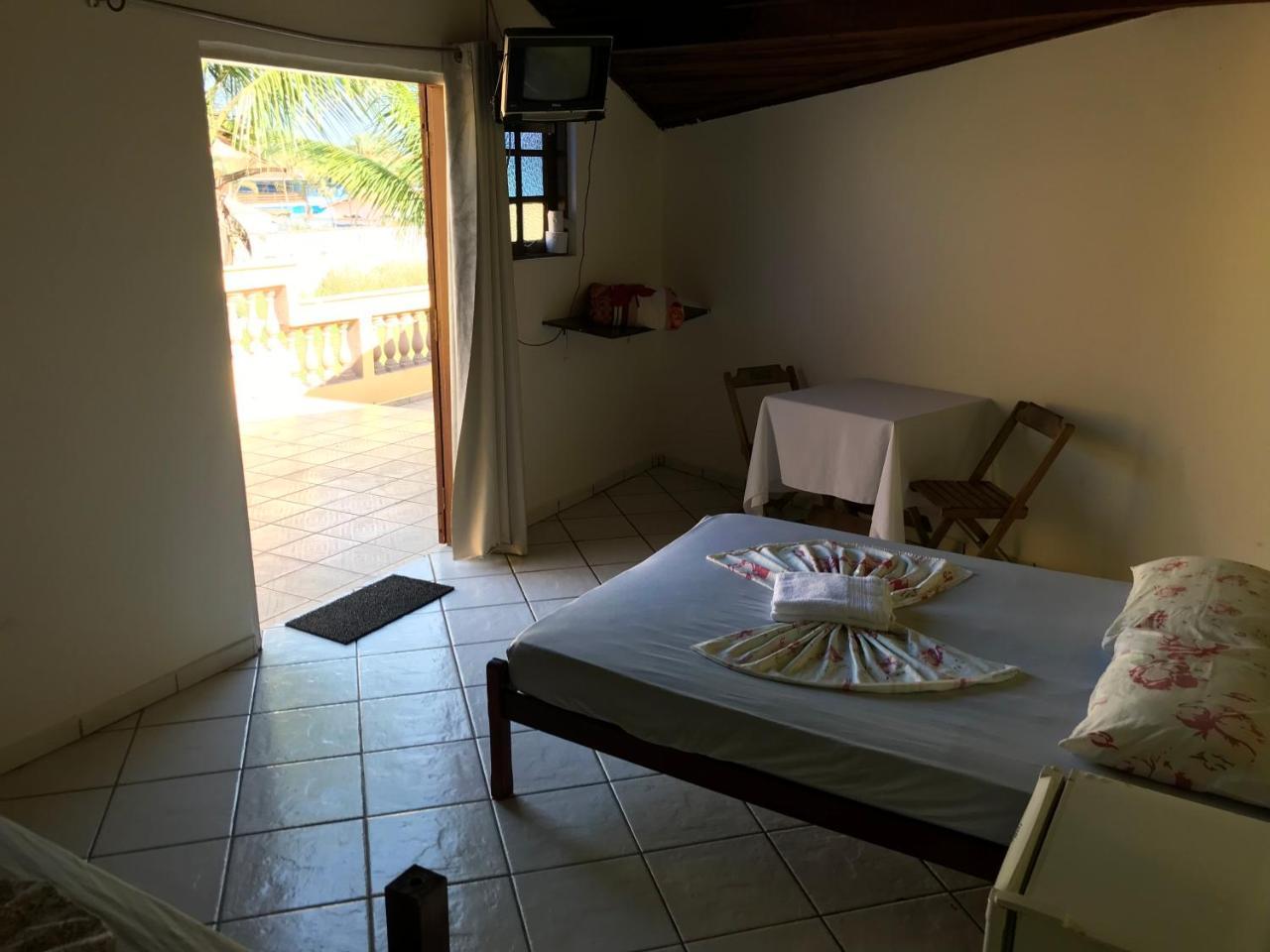 Pousada Cantinho Do Rei Ubatuba Eksteriør bilde