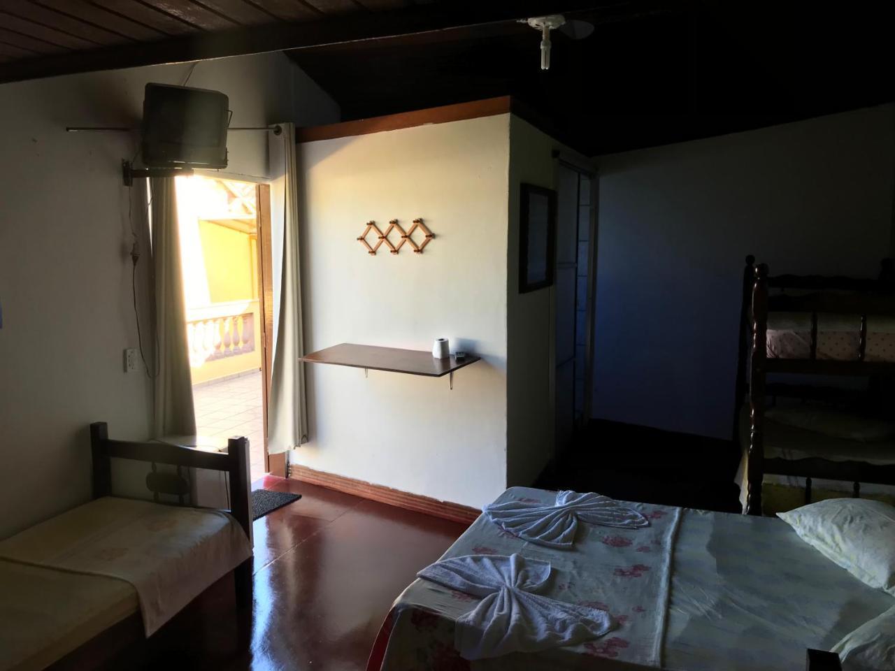 Pousada Cantinho Do Rei Ubatuba Eksteriør bilde