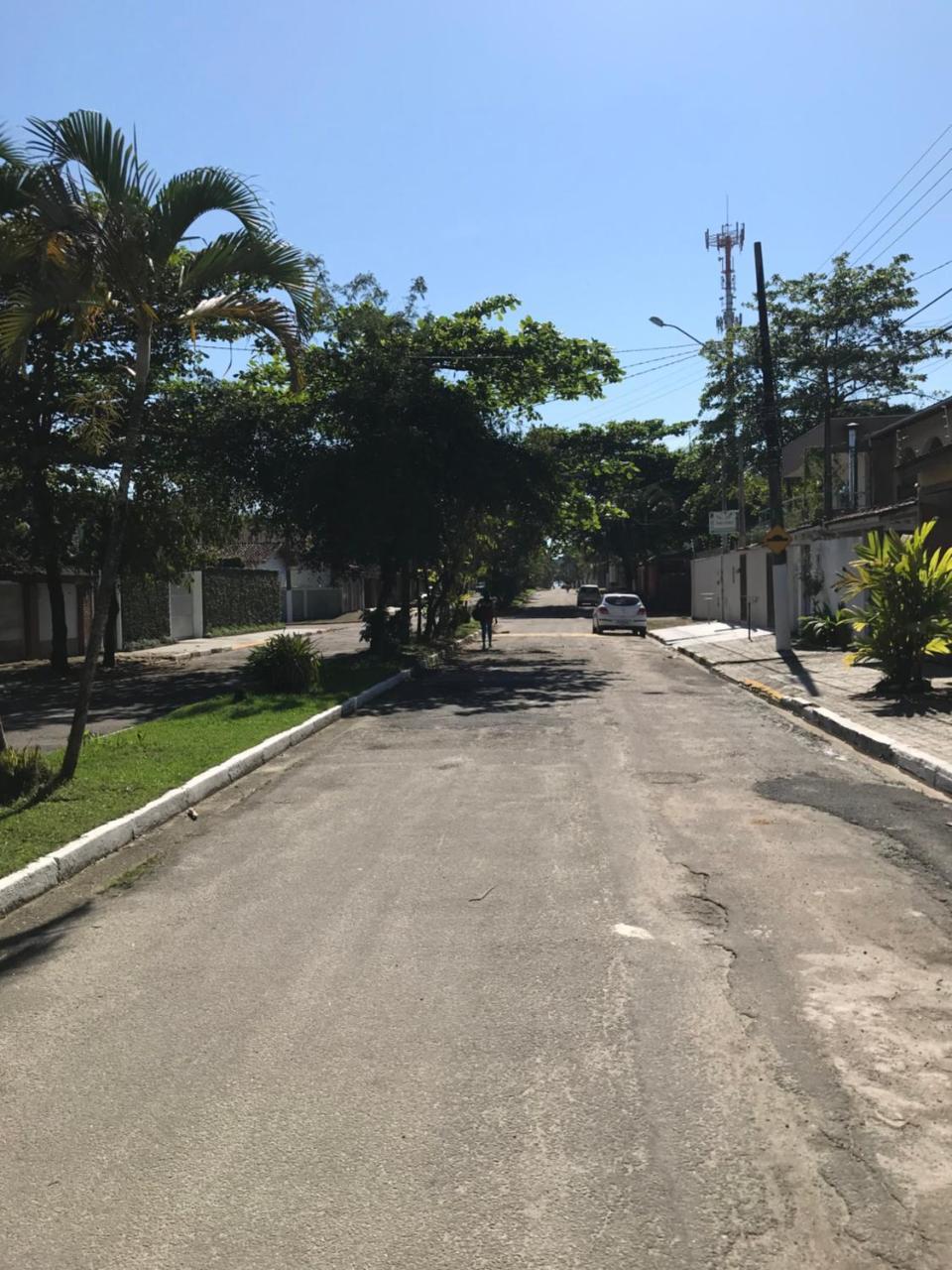 Pousada Cantinho Do Rei Ubatuba Eksteriør bilde