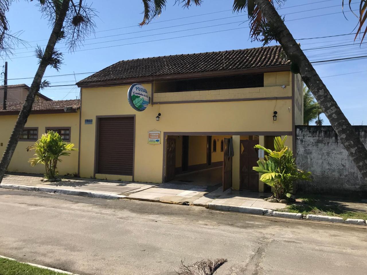 Pousada Cantinho Do Rei Ubatuba Eksteriør bilde