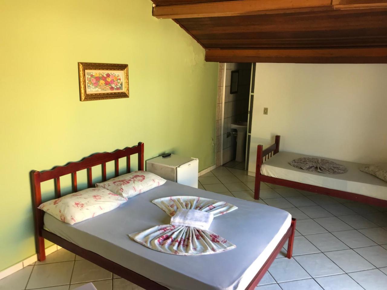 Pousada Cantinho Do Rei Ubatuba Eksteriør bilde