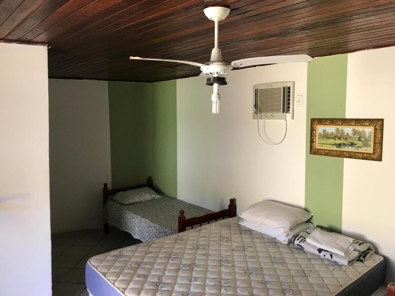 Pousada Cantinho Do Rei Ubatuba Eksteriør bilde