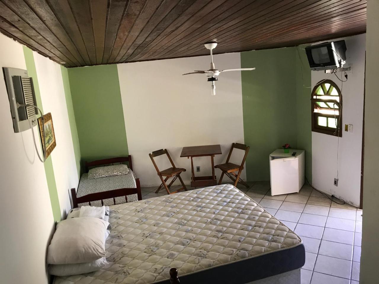 Pousada Cantinho Do Rei Ubatuba Eksteriør bilde