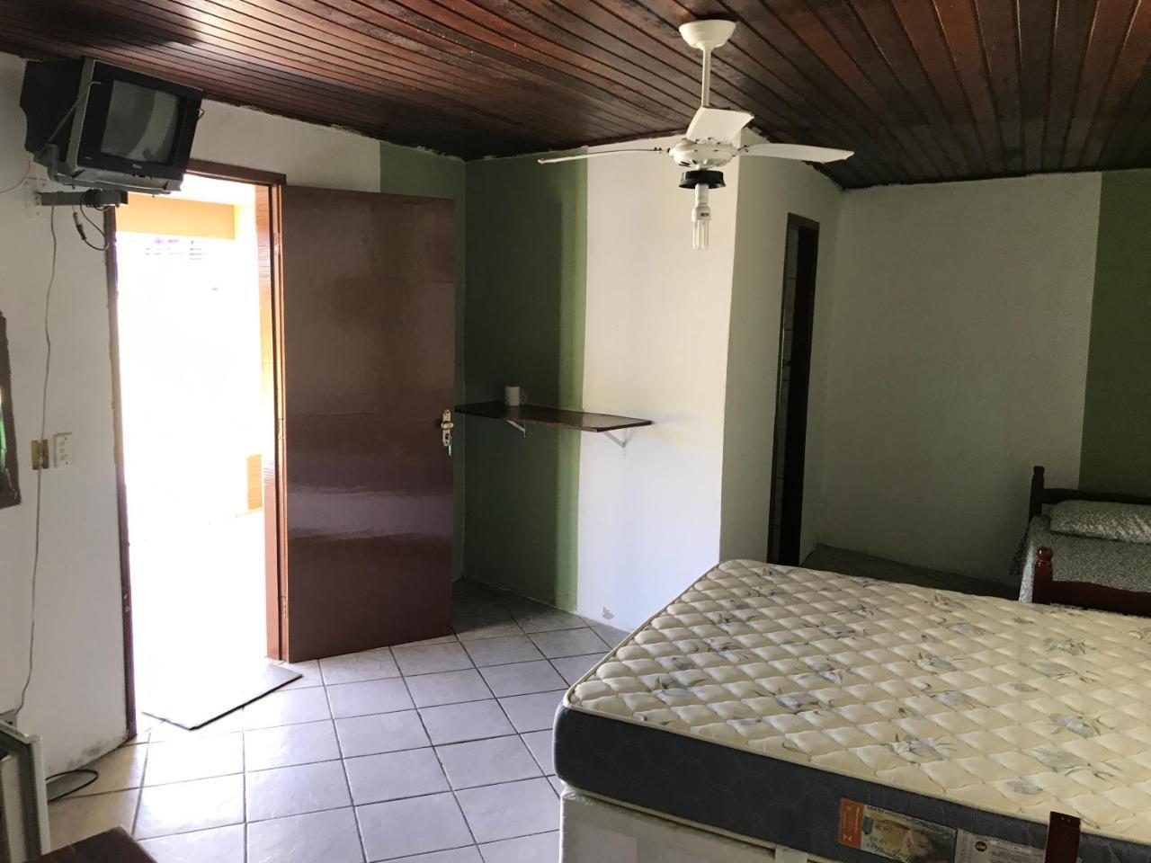 Pousada Cantinho Do Rei Ubatuba Eksteriør bilde